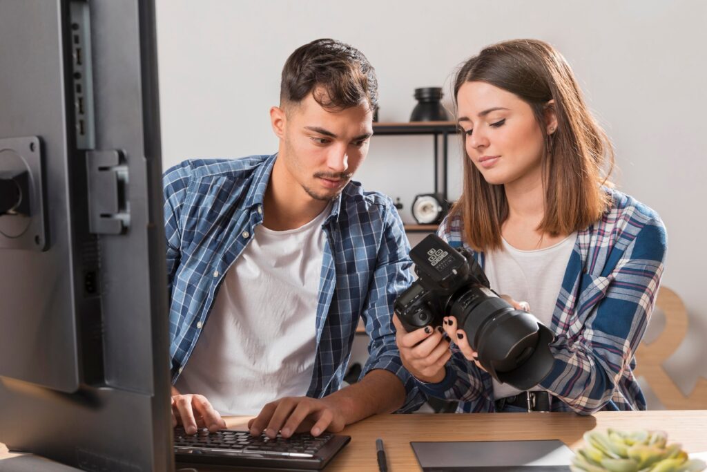 Como divulgar meu trabalho de fotografia?
