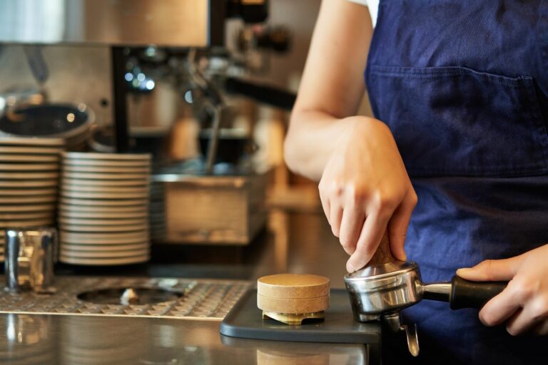 Como treinar a equipe da minha cafeteria?