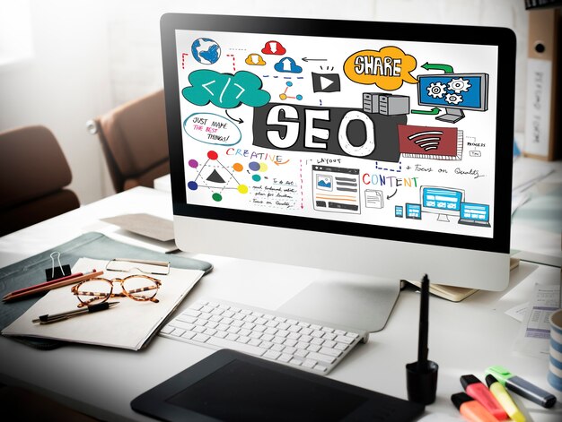 O que é SEO? (Search Engine Optimization)